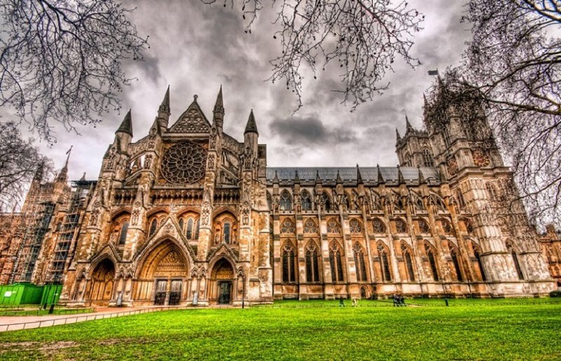 Abadia de Westminster – Londres