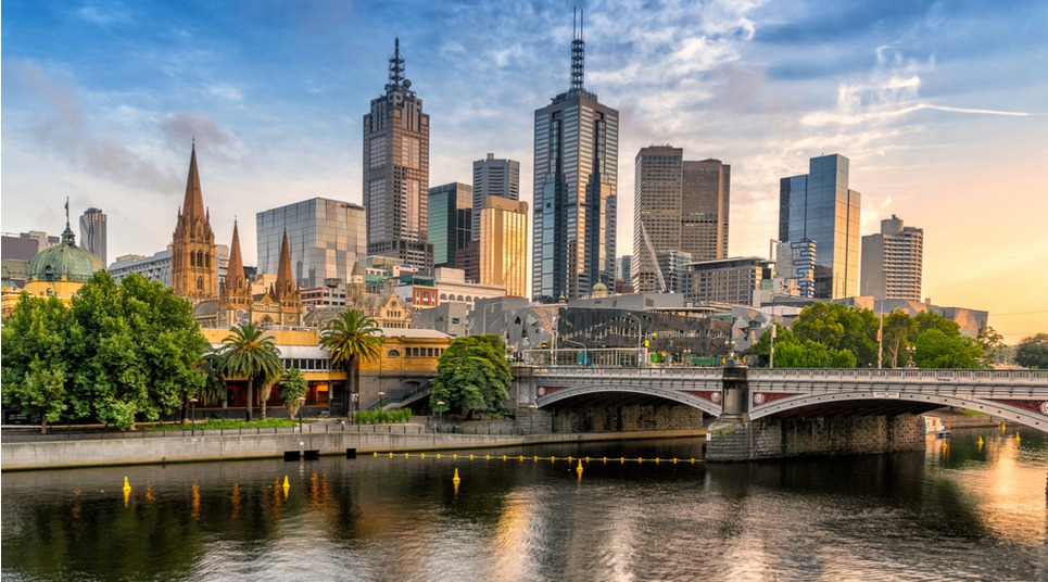 Melbourne – Austrália