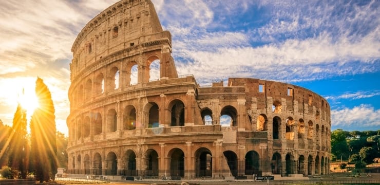 Coliseu – Itália