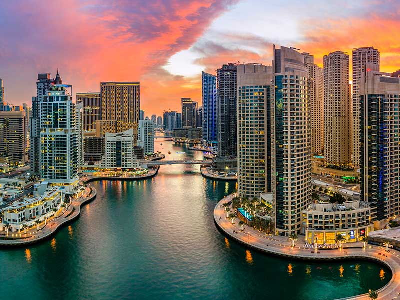 Dubai – Emirados Árabes