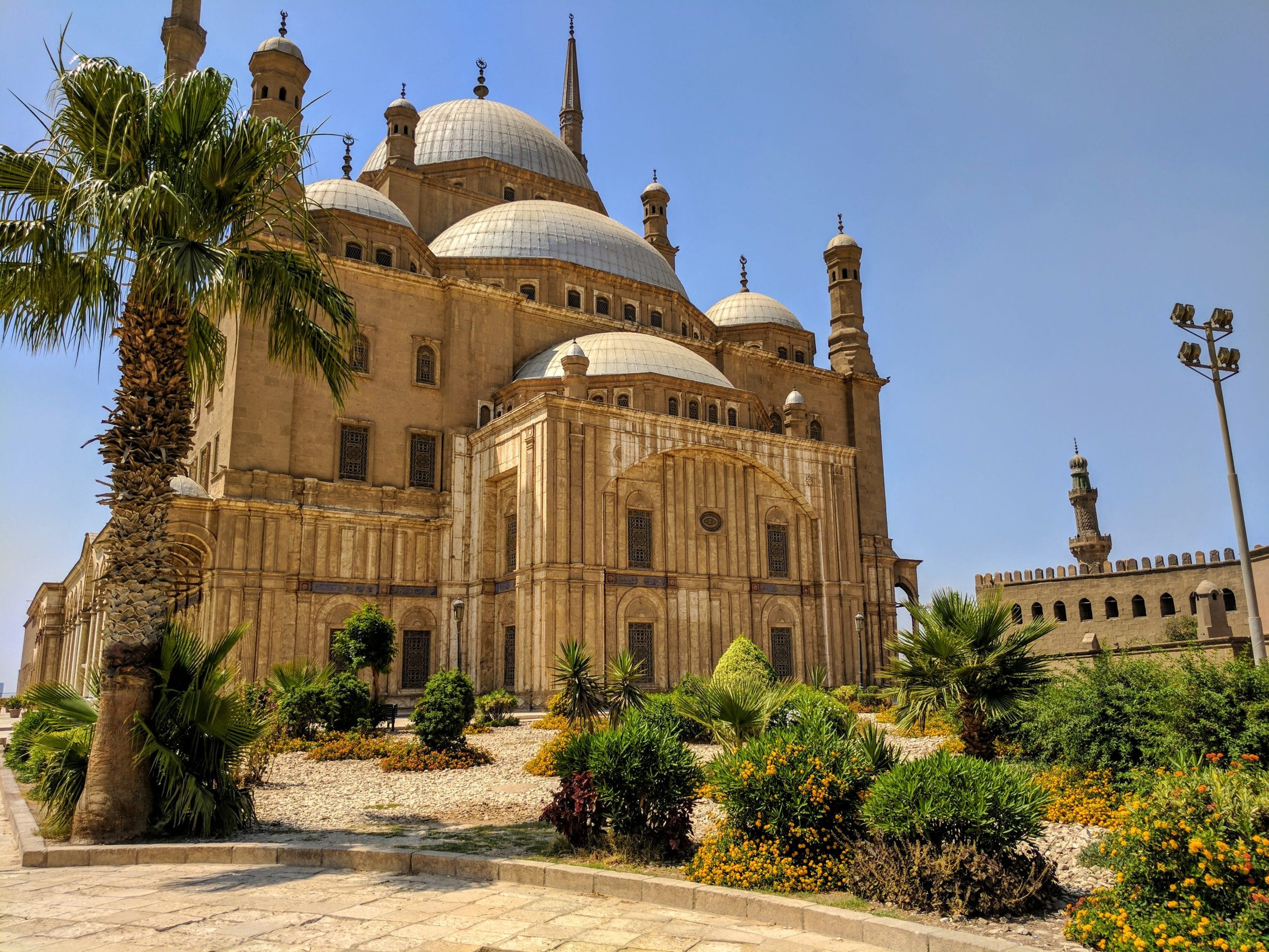 Mesquita de Muhammad Ali – Cairo